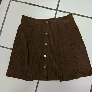 Mango skirt size s